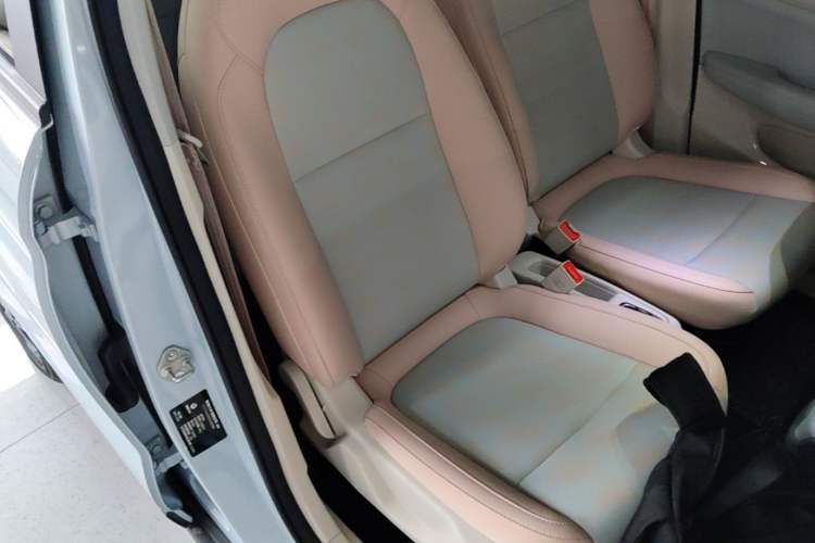 Used Leapmotor T03 2025 310 Comfort Edition Right Front Seat