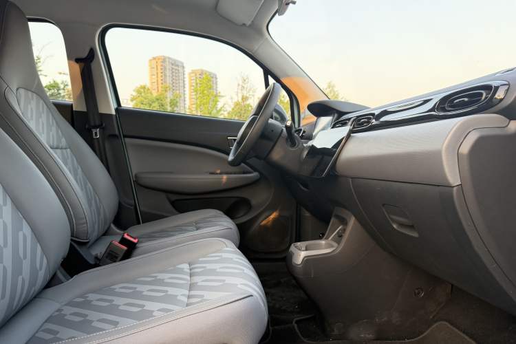 Used Leapmotor T03 2025 403 Comfort Edition Right Front Seat
