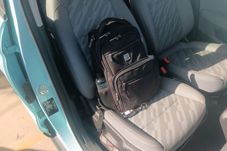 Used Leapmotor T03 2025 403 Comfort Edition Right Front Seat