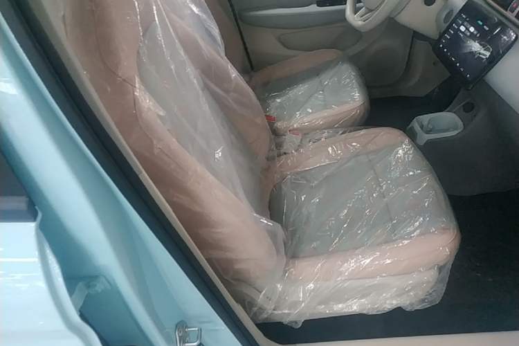 Used Leapmotor T03 2025 403 Comfort Edition Right Front Seat