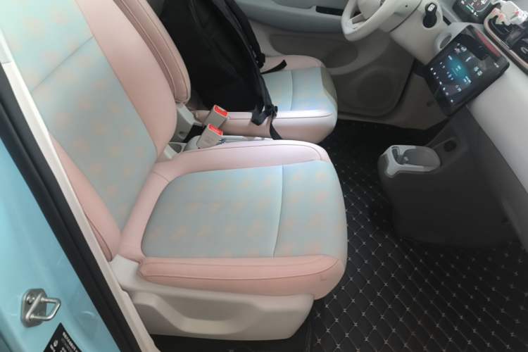 Used Leapmotor T03 2025 310 Comfort Edition Right Front Seat