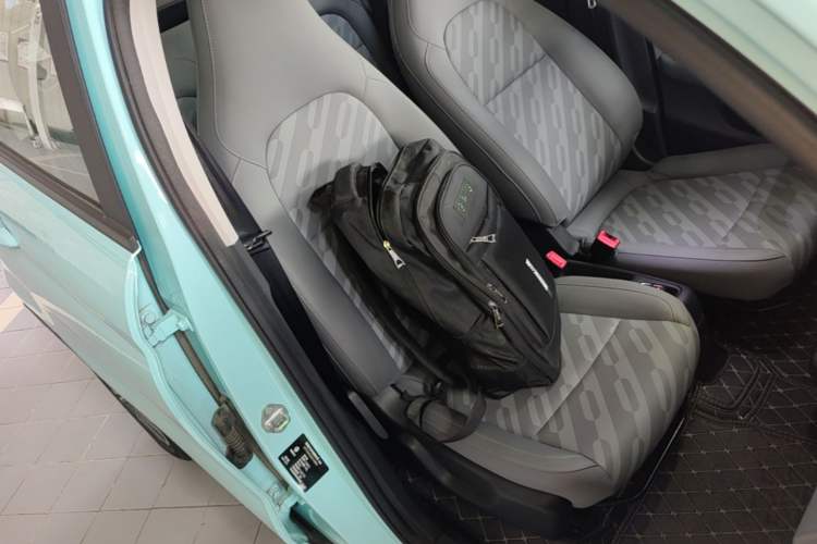 Used Leapmotor T03 2025 403 Comfort Edition Right Front Seat