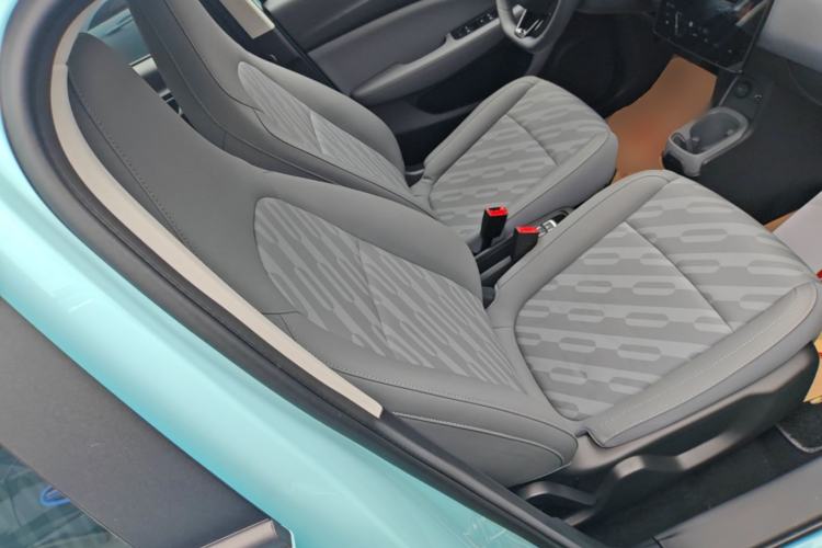 Used Leapmotor T03 2025 403 Comfort Edition Right Front Seat