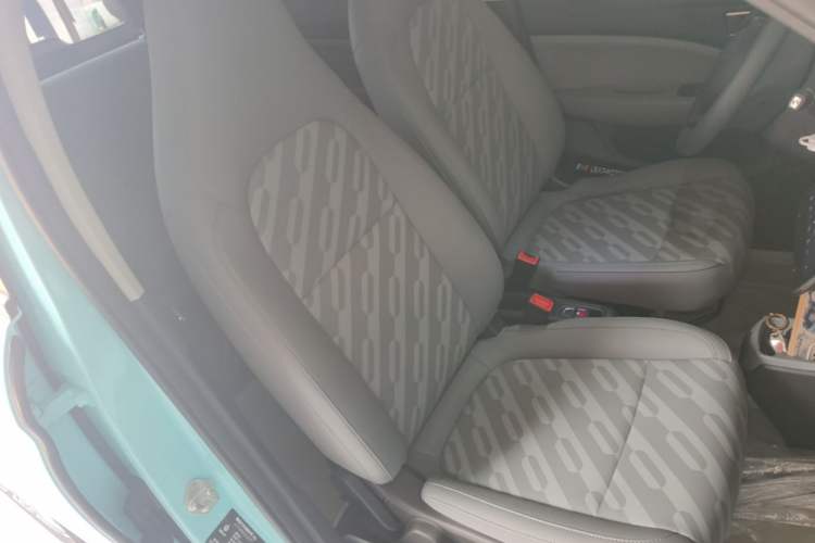 Used Leapmotor T03 2025 403 Comfort Edition Right Front Seat