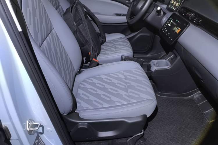 Used Leapmotor T03 2025 310 Comfort Edition Right Front Seat