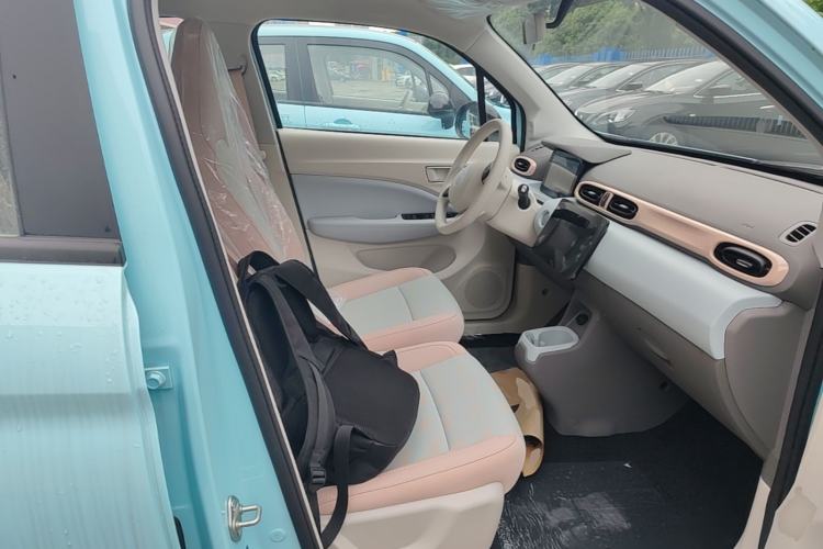 Used Leapmotor T03 2025 310 Comfort Edition Right Front Seat