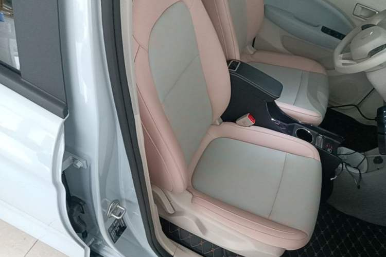 Used Leapmotor T03 2025 310 Comfort Edition Right Front Seat