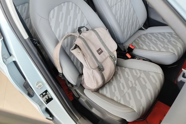 Used Leapmotor T03 2025 310 Comfort Edition Right Front Seat