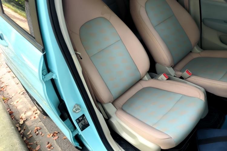 Used Leapmotor T03 2025 310 Comfort Edition Right Front Seat