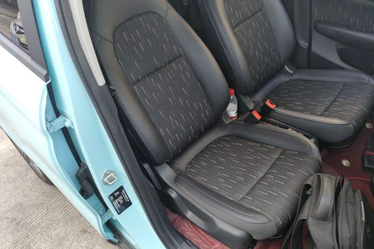 Used Leapmotor T03 2025 403 Comfort Edition Right Front Seat