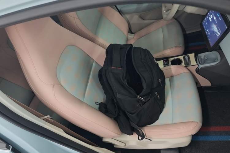 Used Leapmotor T03 2025 310 Comfort Edition Right Front Seat