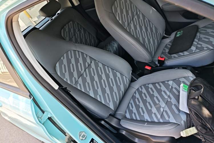 Used Leapmotor T03 2025 403 Comfort Edition Right Front Seat