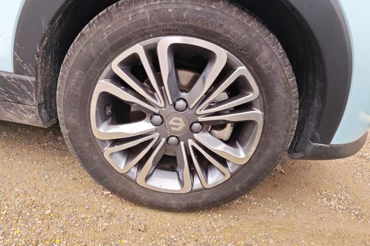 Used Leapmotor T03 2025 403 Comfort Edition Right Front Wheel Hub