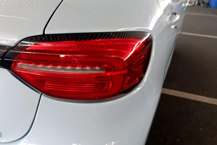 Used Leapmotor T03 2025 310 Comfort Edition Right Rear Taillight