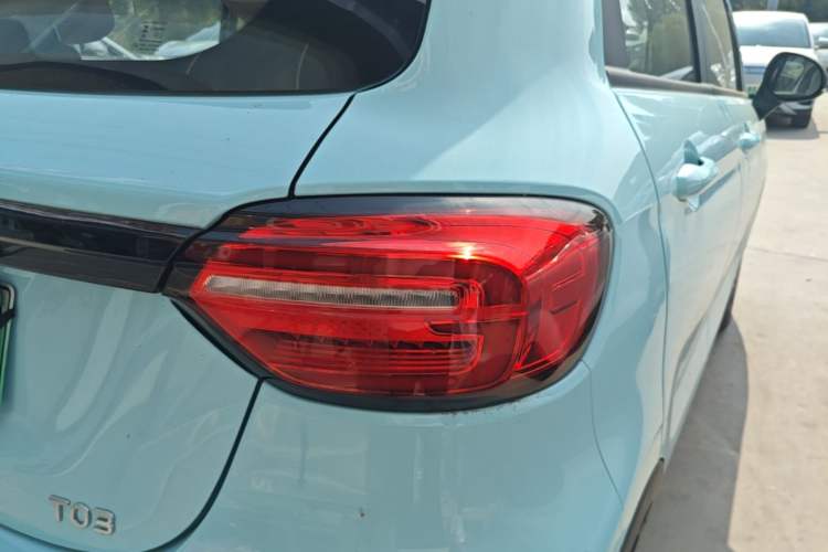 Used Leapmotor T03 2025 310 Comfort Edition Right Rear Taillight