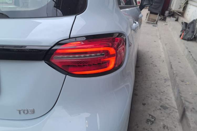 Used Leapmotor T03 2025 310 Comfort Edition Right Rear Taillight