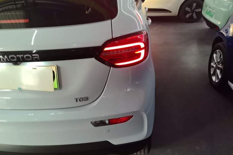 Used Leapmotor T03 2025 310 Comfort Edition Right Rear Taillight