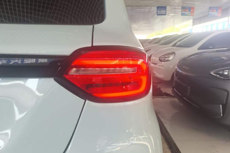 Used Leapmotor T03 2025 310 Comfort Edition Right Rear Taillight