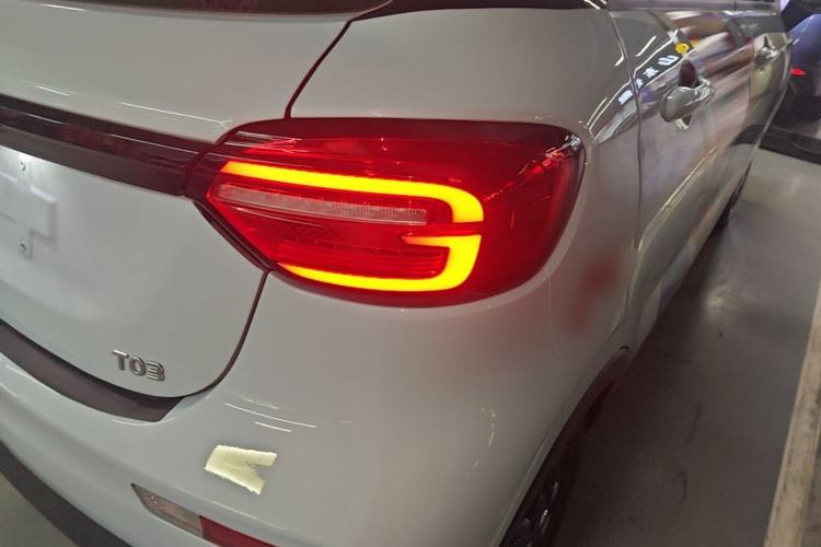 Used Leapmotor T03 2025 310 Comfort Edition Right Rear Taillight