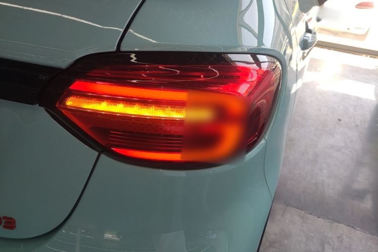 Used Leapmotor T03 2025 403 Comfort Edition Right Rear Taillight