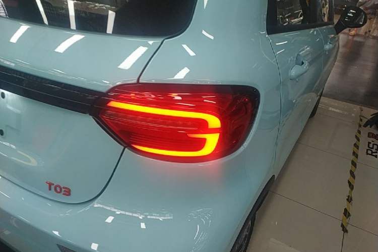 Used Leapmotor T03 2025 403 Comfort Edition Right Rear Taillight