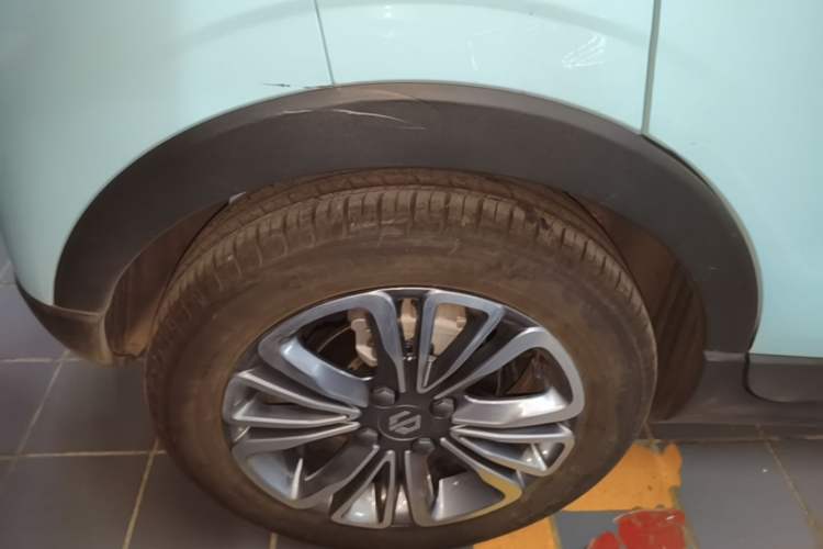 Used Leapmotor T03 2025 403 Comfort Edition Right Rear Wheel Hub