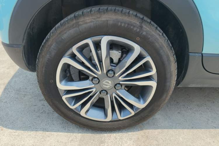 Used Leapmotor T03 2025 403 Comfort Edition Right Rear Wheel Hub