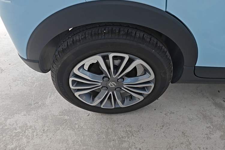 Used Leapmotor T03 2025 403 Comfort Edition Right Rear Wheel Hub