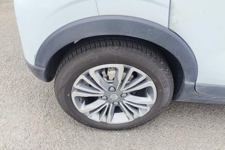 Used Leapmotor T03 2025 403 Comfort Edition Right Rear Wheel Hub