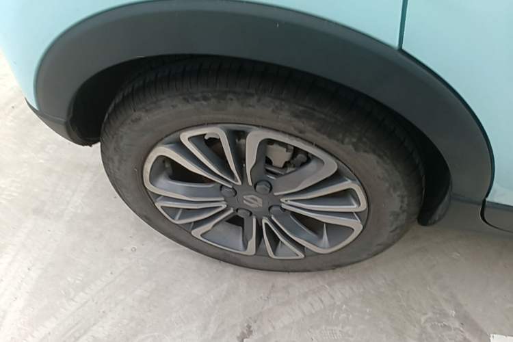 Used Leapmotor T03 2025 403 Comfort Edition Right Rear Wheel Hub