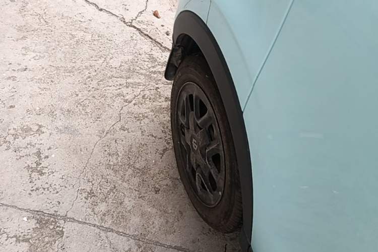 Used Leapmotor T03 2025 310 Comfort Edition Right Rear Wheel Hub