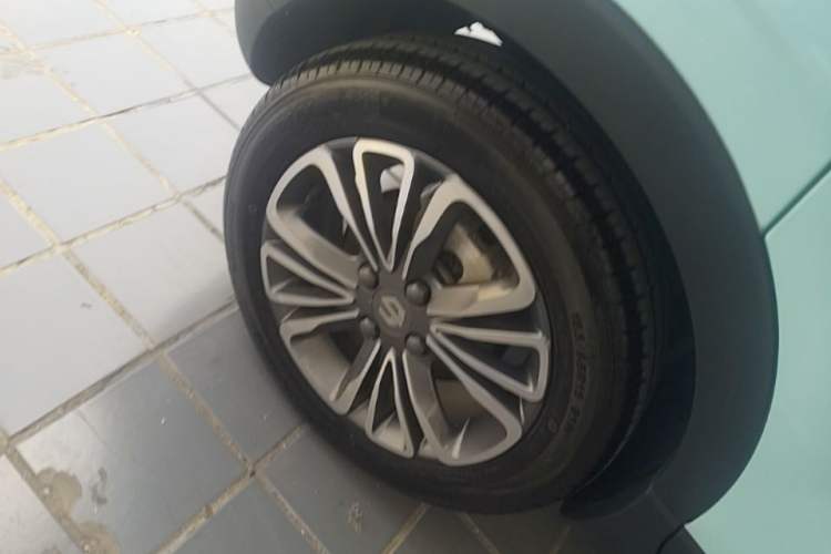 Used Leapmotor T03 2025 403 Comfort Edition Right Rear Wheel Hub