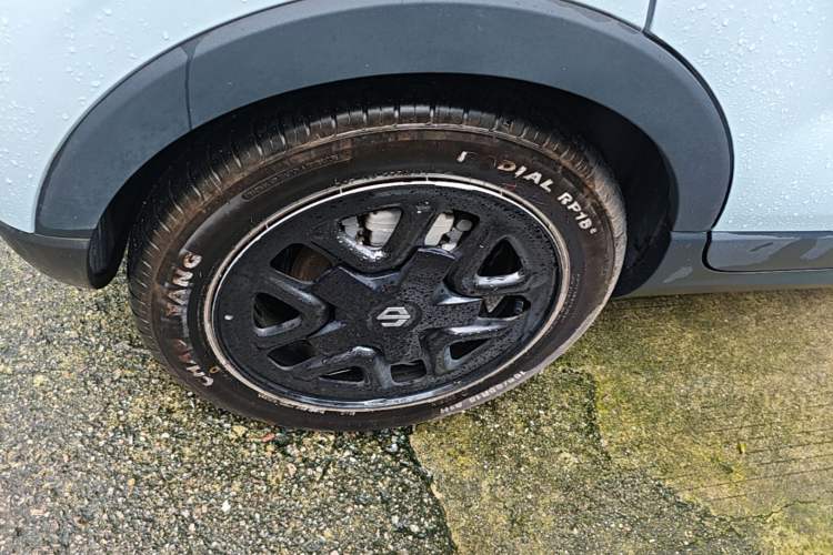 Used Leapmotor T03 2025 310 Comfort Edition Right Rear Wheel Hub