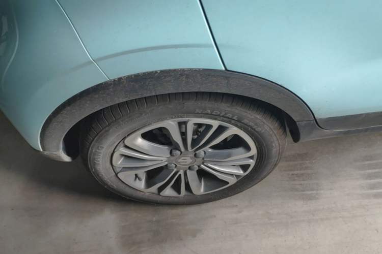 Used Leapmotor T03 2025 403 Comfort Edition Right Rear Wheel Hub