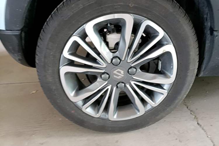 Used Leapmotor T03 2025 403 Comfort Edition Right Rear Wheel Hub