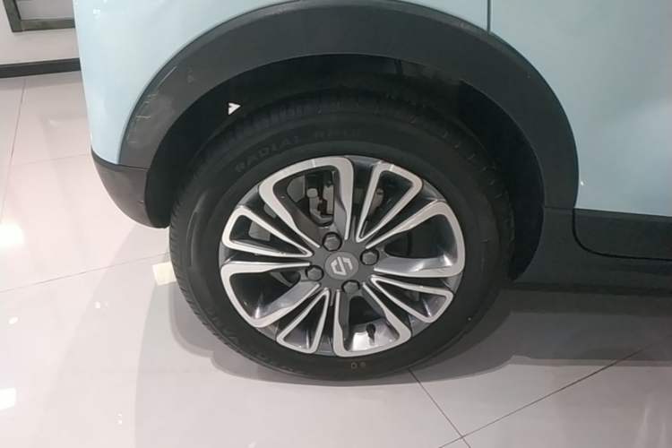 Used Leapmotor T03 2025 403 Comfort Edition Right Rear Wheel Hub