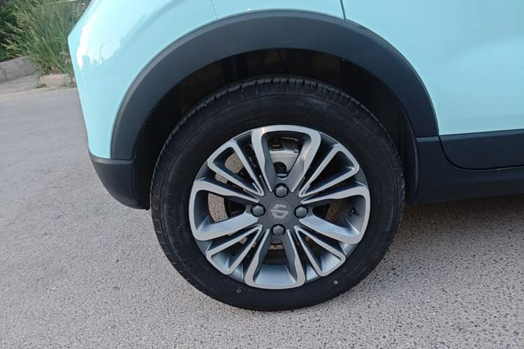 Used Leapmotor T03 2025 403 Comfort Edition Right Rear Wheel Hub