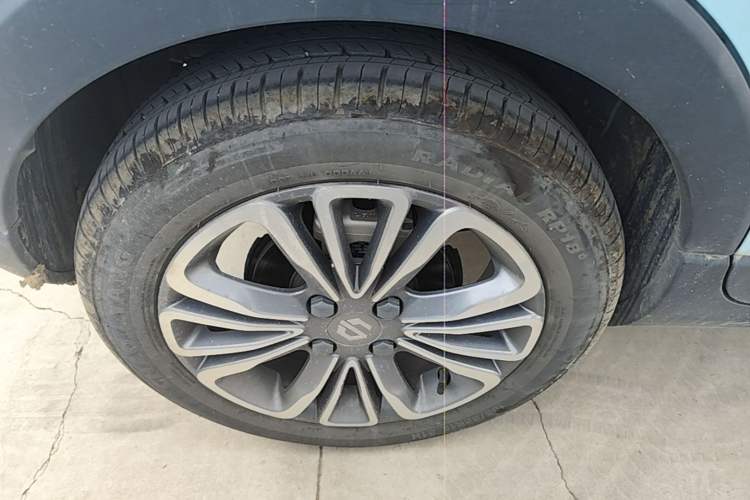 Used Leapmotor T03 2025 403 Comfort Edition Right Rear Wheel Hub