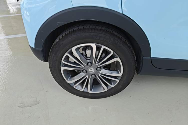Used Leapmotor T03 2025 403 Comfort Edition Right Rear Wheel Hub