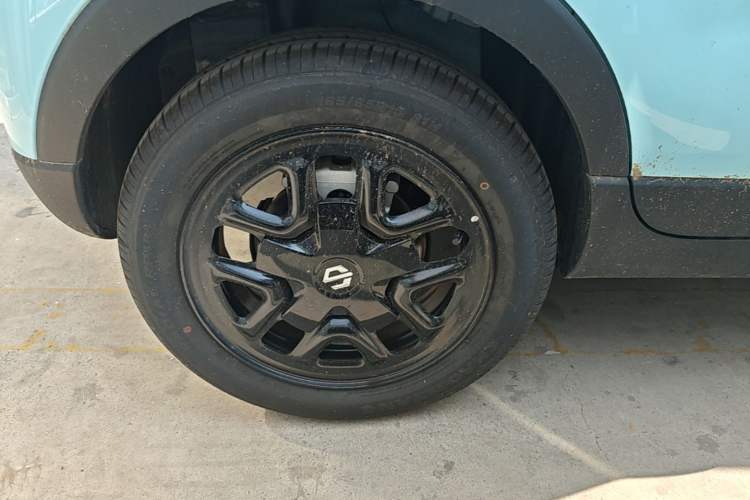 Used Leapmotor T03 2025 310 Comfort Edition Right Rear Wheel Hub