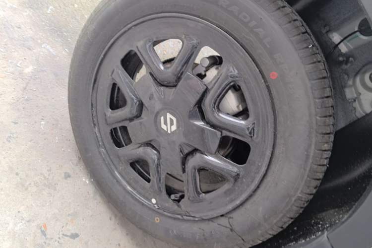 Used Leapmotor T03 2025 310 Comfort Edition Right Rear Wheel Hub