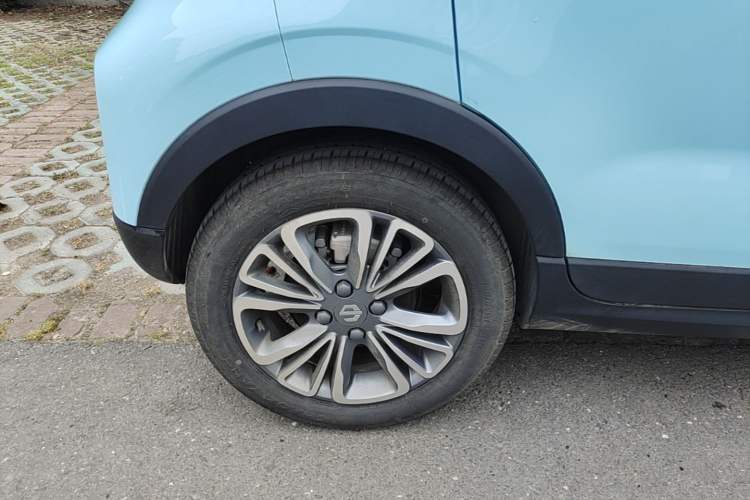 Used Leapmotor T03 2025 403 Comfort Edition Right Rear Wheel Hub