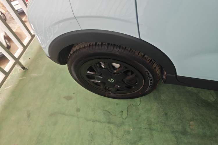 Used Leapmotor T03 2025 310 Comfort Edition Right Rear Wheel Hub