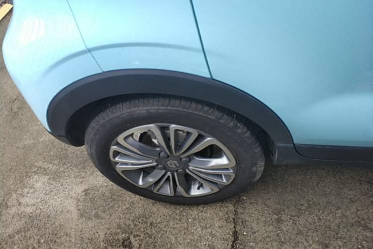Used Leapmotor T03 2025 403 Comfort Edition Right Rear Wheel Hub