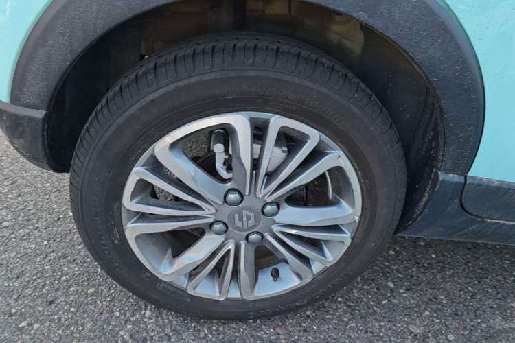 Used Leapmotor T03 2025 403 Comfort Edition Right Rear Wheel Hub