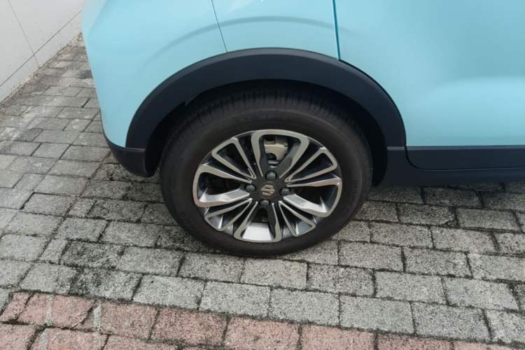 Used Leapmotor T03 2025 403 Comfort Edition Right Rear Wheel Hub
