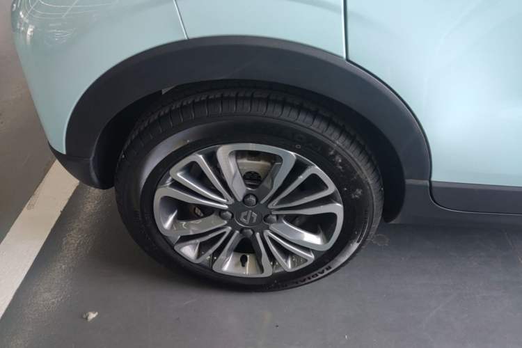 Used Leapmotor T03 2025 403 Comfort Edition Right Rear Wheel Hub