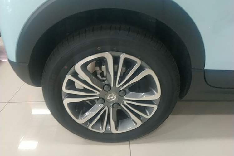 Used Leapmotor T03 2025 403 Comfort Edition Right Rear Wheel Hub