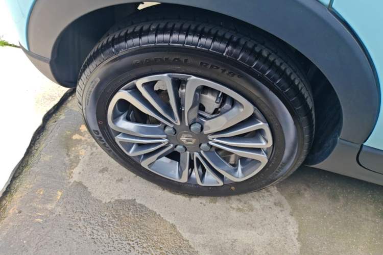 Used Leapmotor T03 2025 403 Comfort Edition Right Rear Wheel Hub