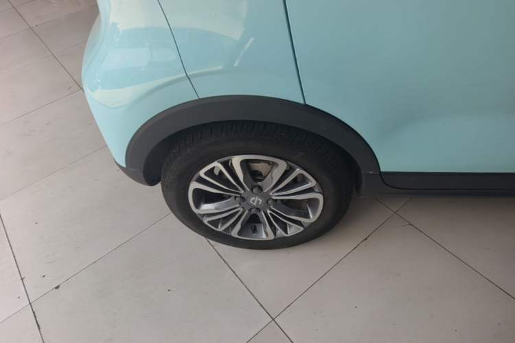 Used Leapmotor T03 2025 403 Comfort Edition Right Rear Wheel Hub